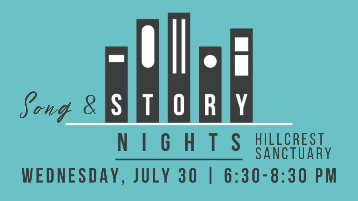 Song & Story Night