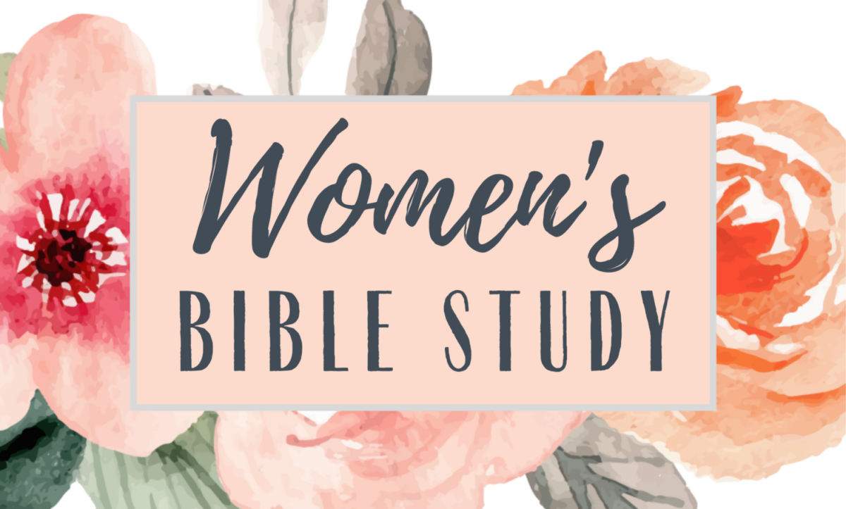 End of Year Potluck at 11am Women's Book & Bible Study