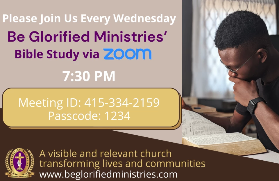 Bible Study