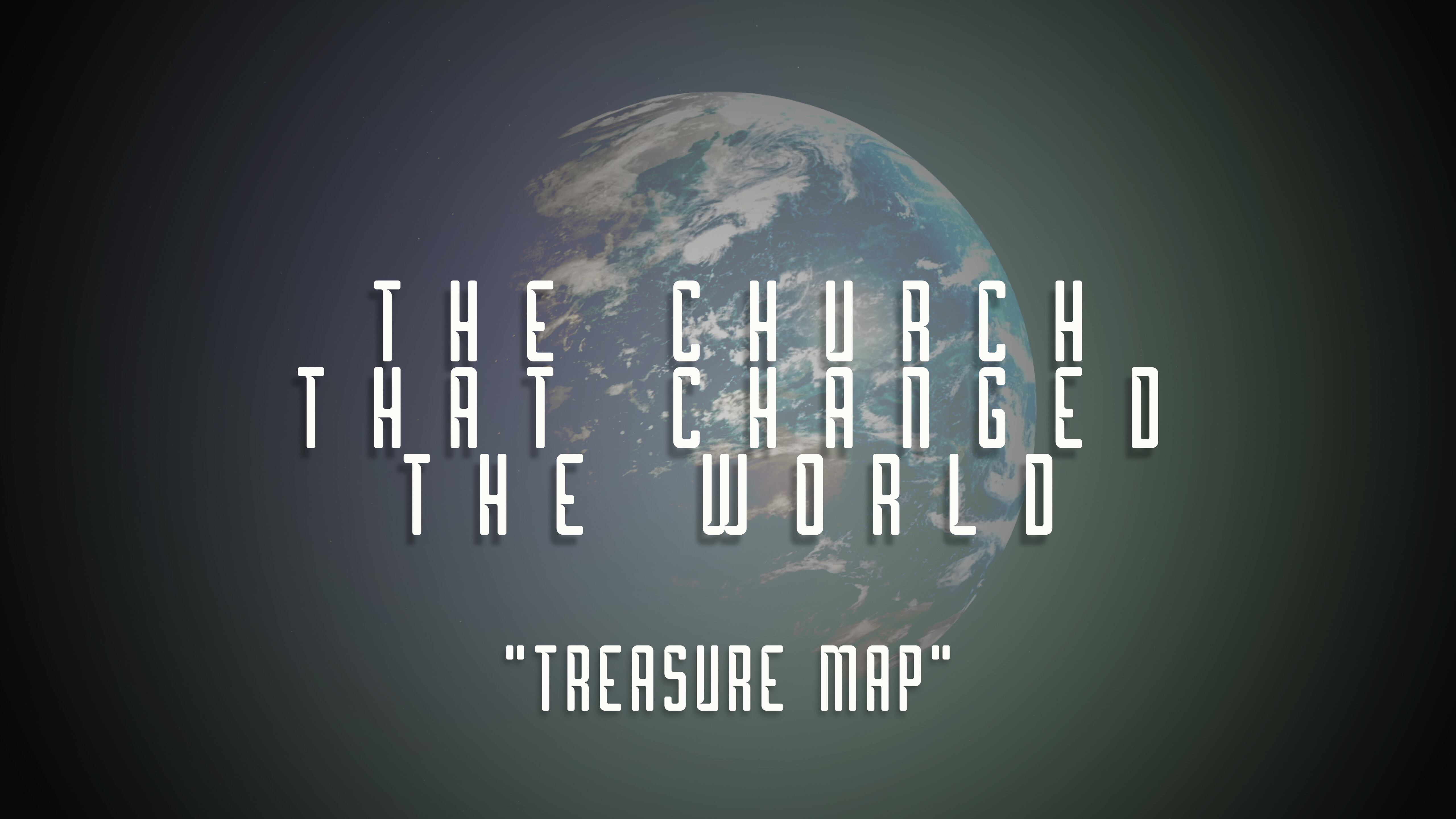 Treasure Map (Audio) episode artwork