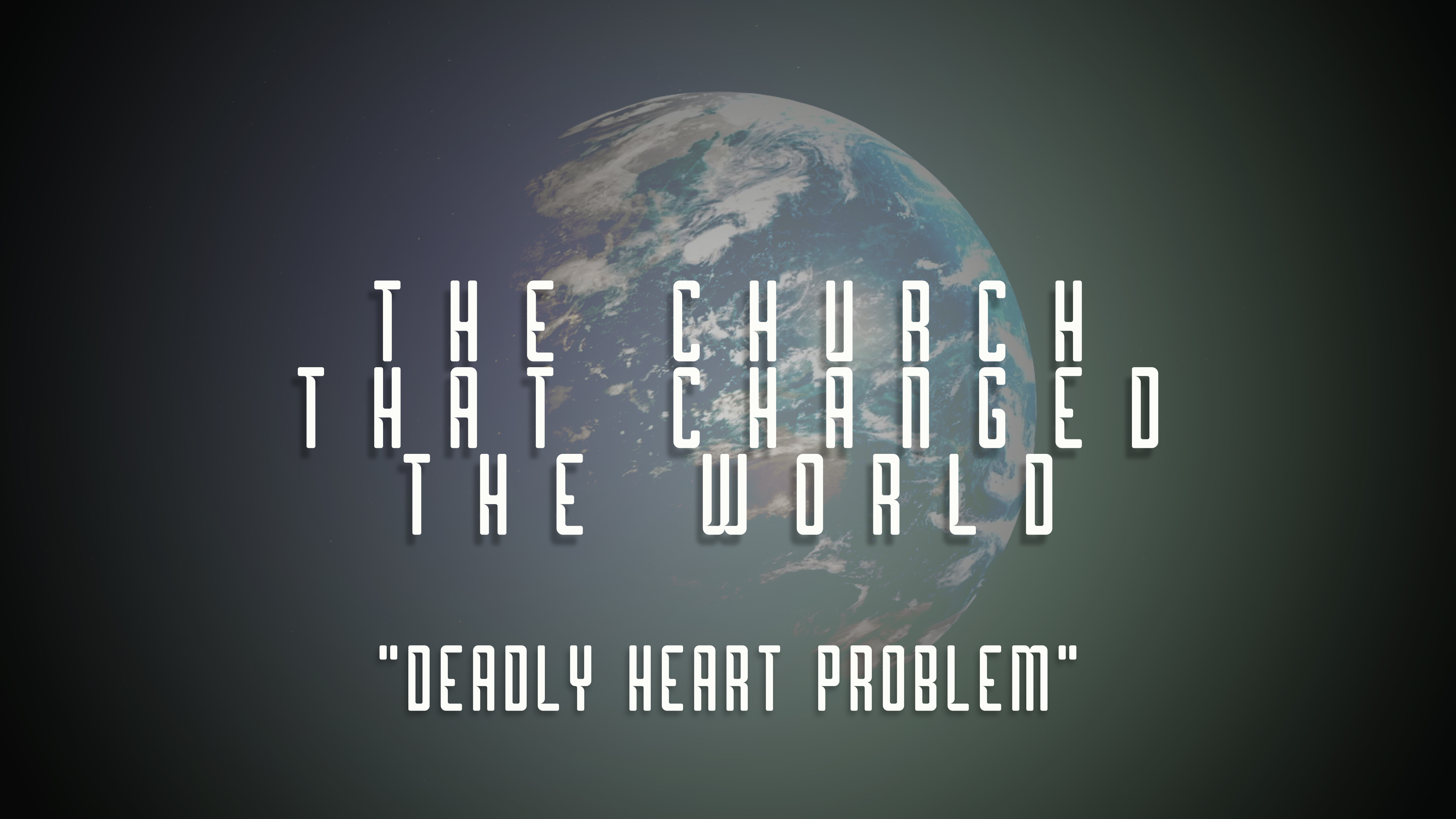 Deadly Heart Problem (Audio) episode artwork