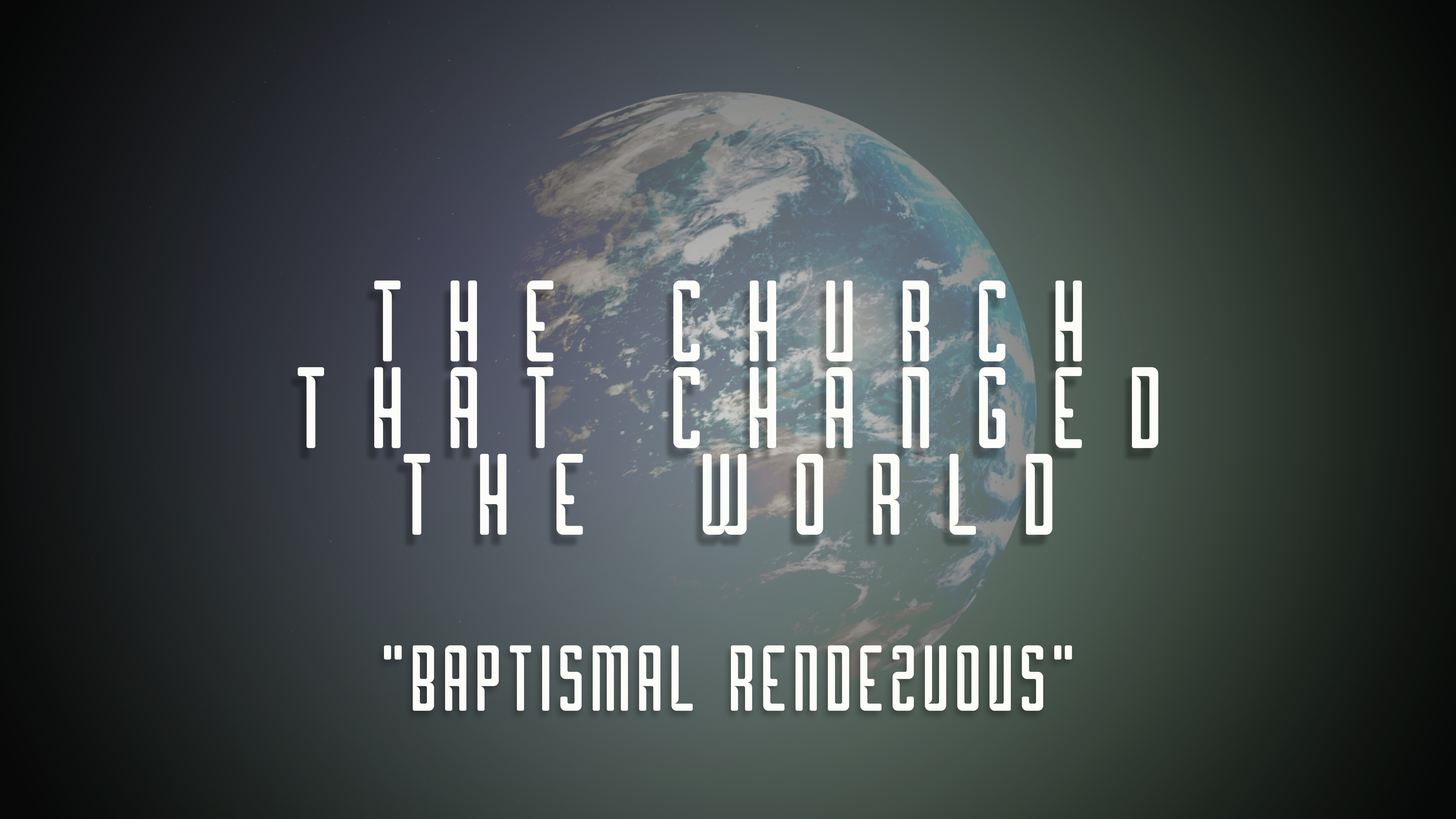 Baptismal Rendezvous (Audio) episode artwork