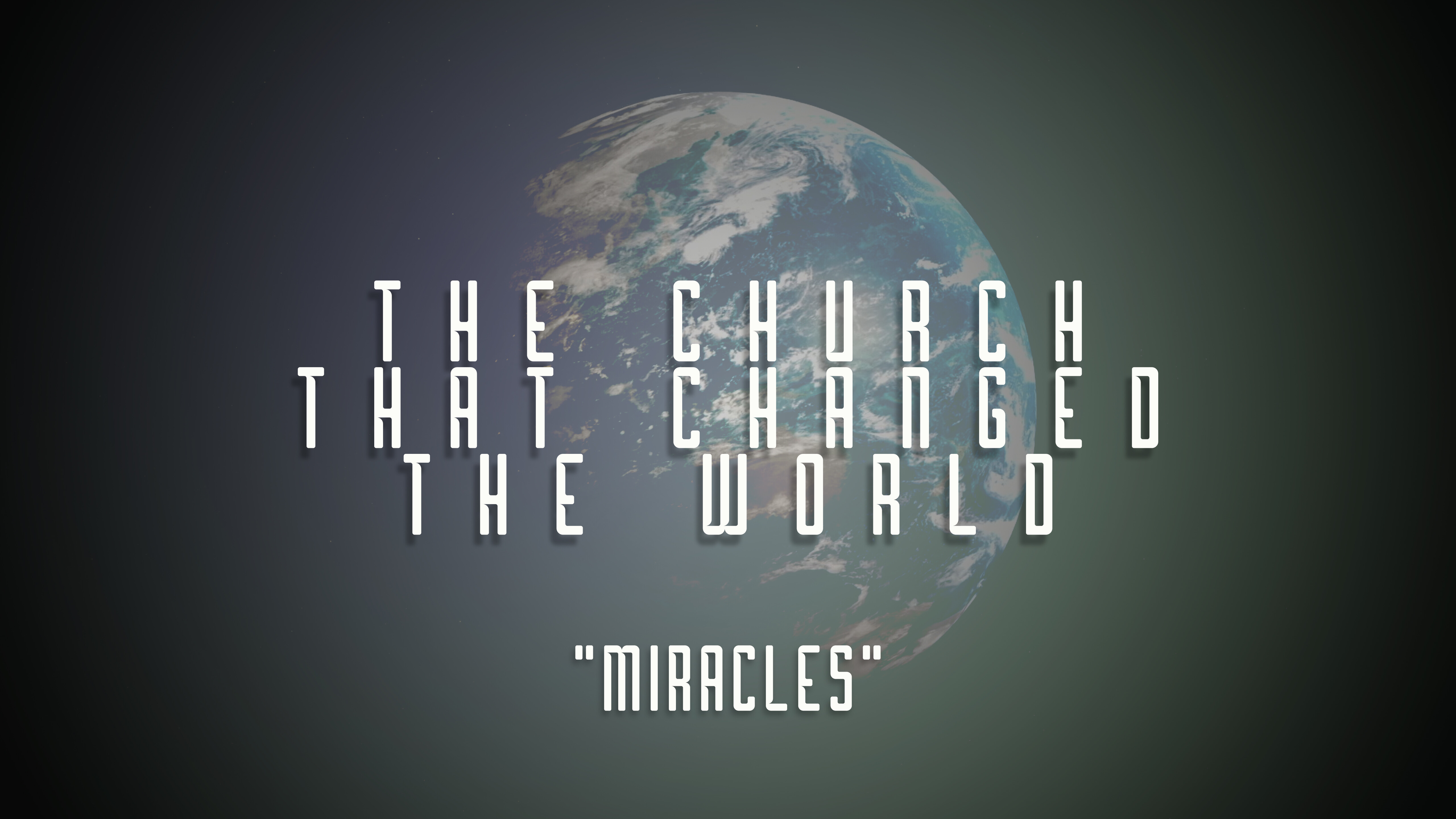 Miracles (Audio) episode artwork