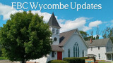 article: FBC Wycombe Newsletter - July 28, 2024