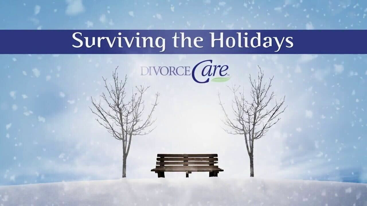 DivorceCare Surving the Holidays