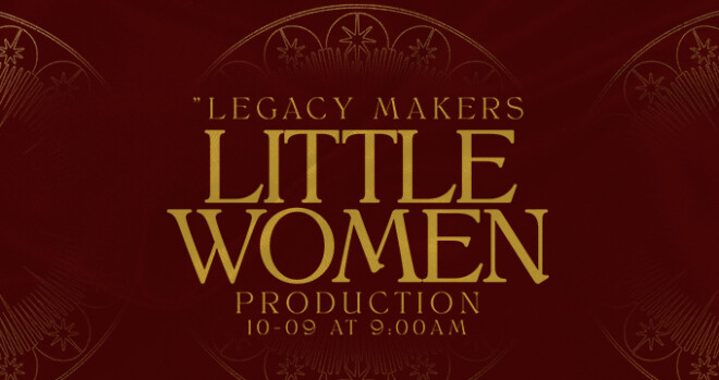 Little Women Production