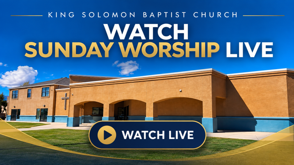 Sunday Worship