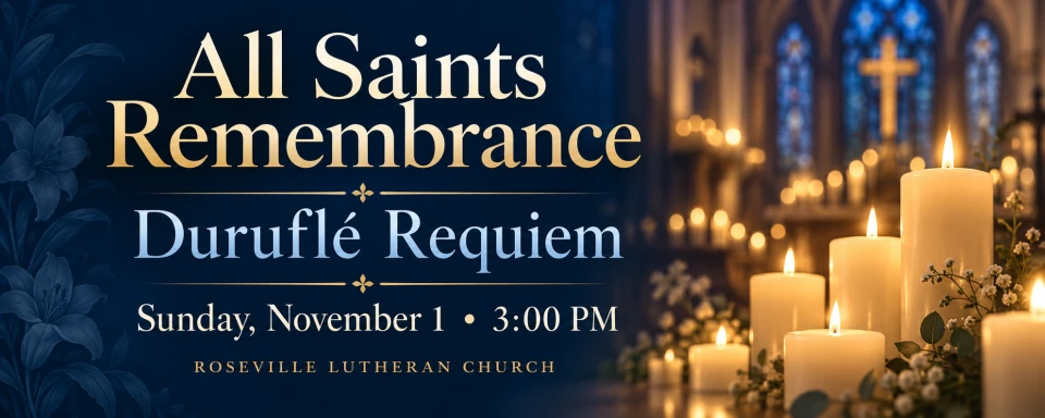 Remembering the Saints (Concert)
