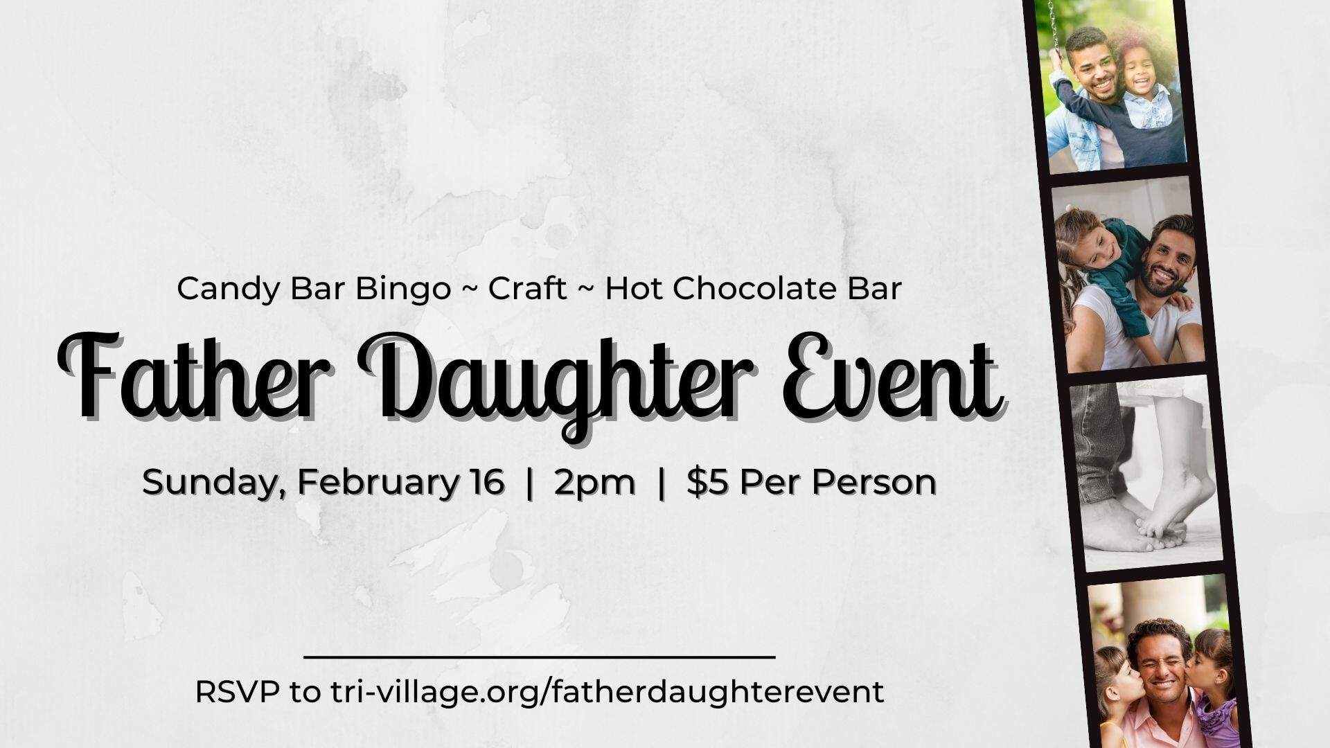 Father Daughter Event