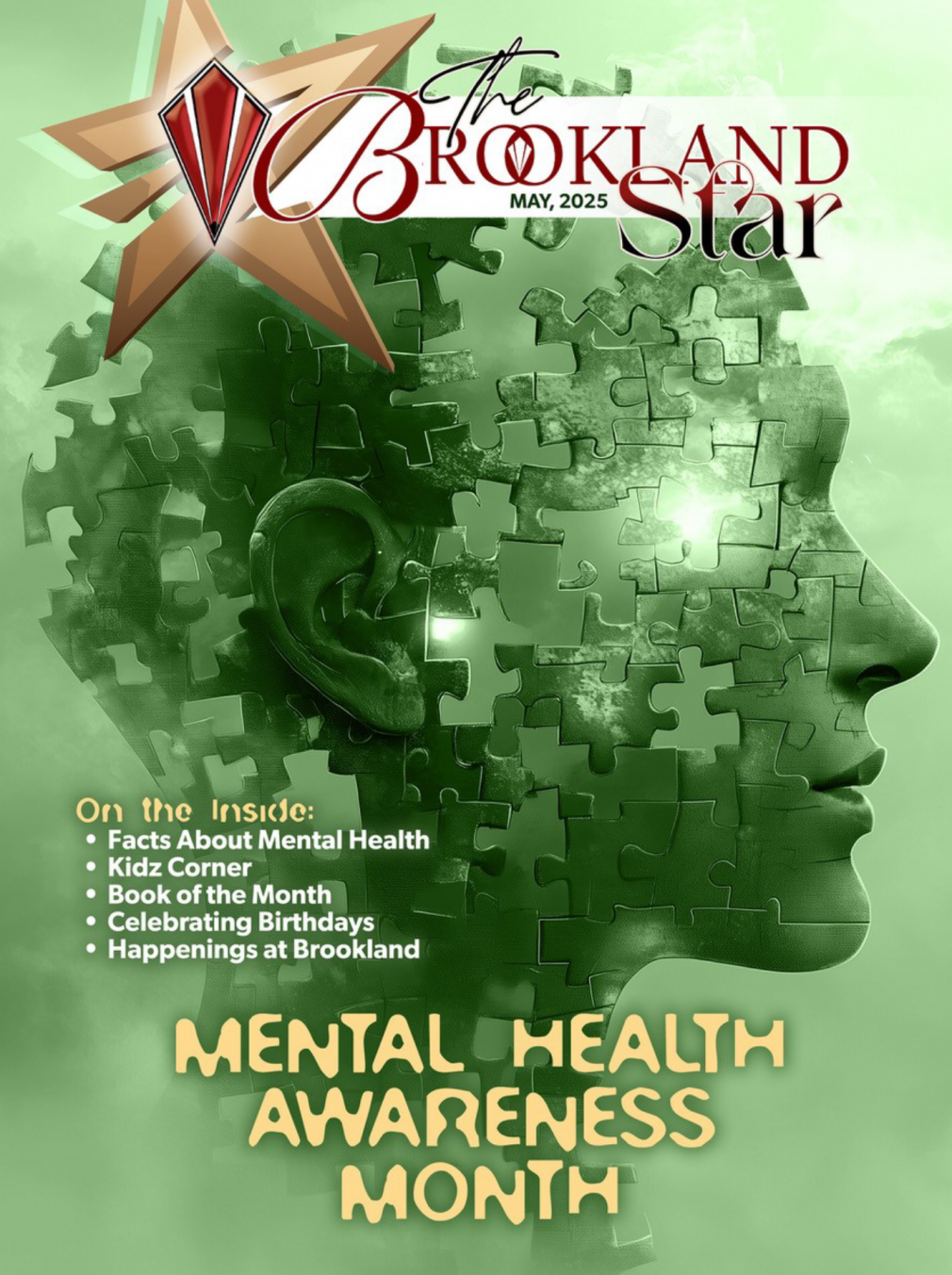 The Brookland Star May 2025 Edition