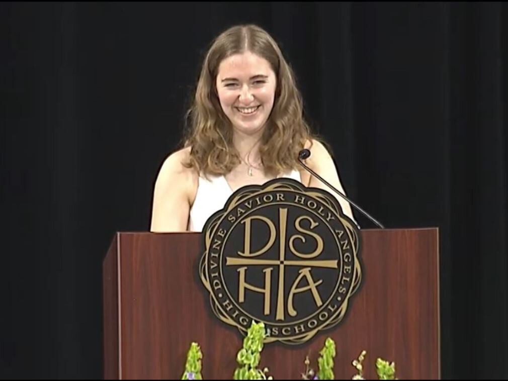 Congratulations to Alumna, Madelyn Jessick