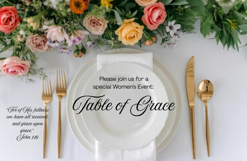 Table of Grace