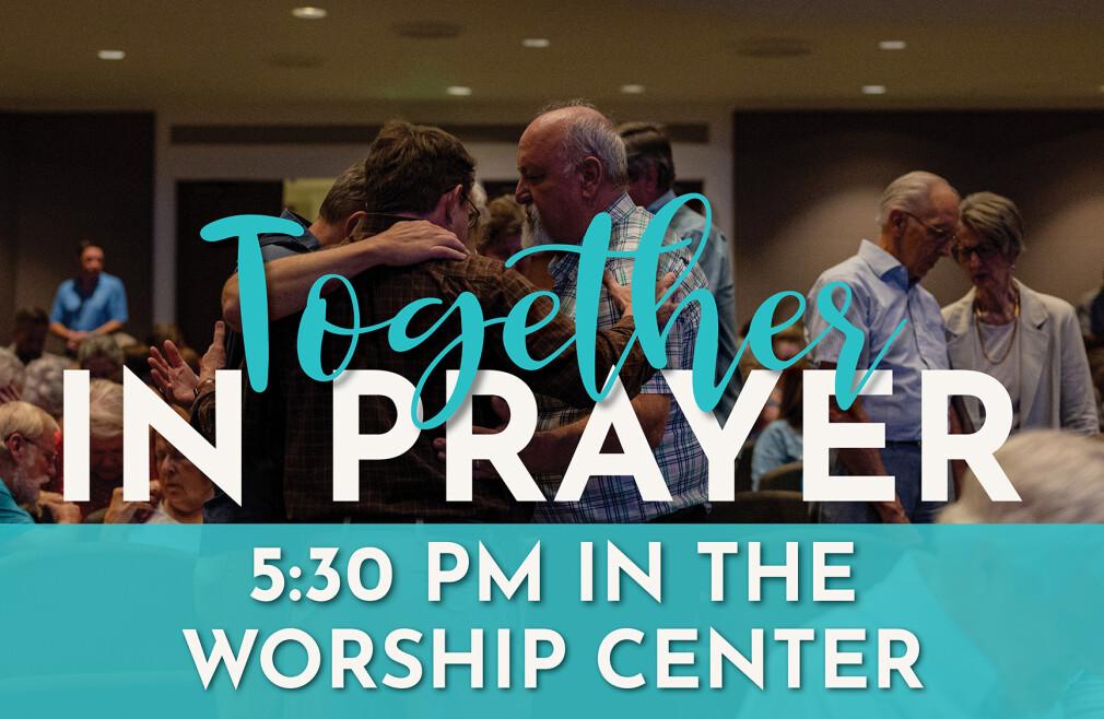 Together in Prayer Service