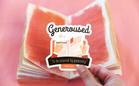 Breaking Free from Gravity - Generosity