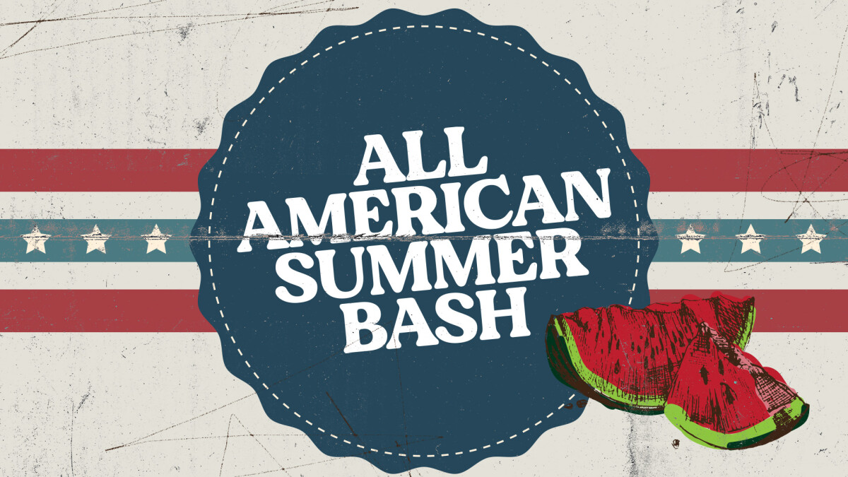 All American Summer Bash