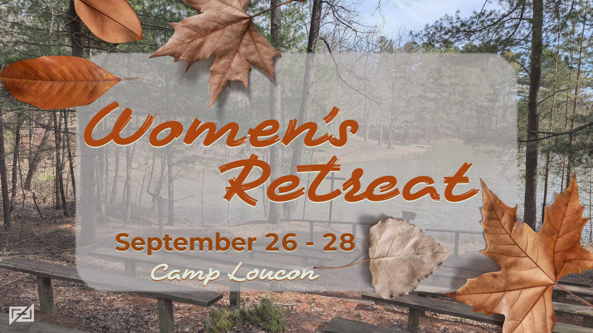 Women's Retreat