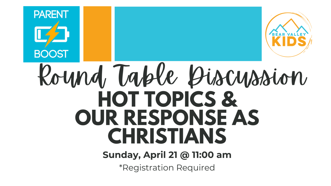 Parent Boost Round Table Discussion