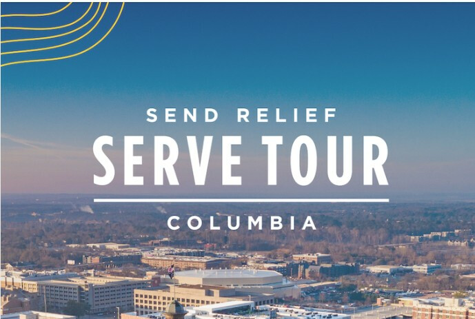Serve Tour (Columbia) Mission Project