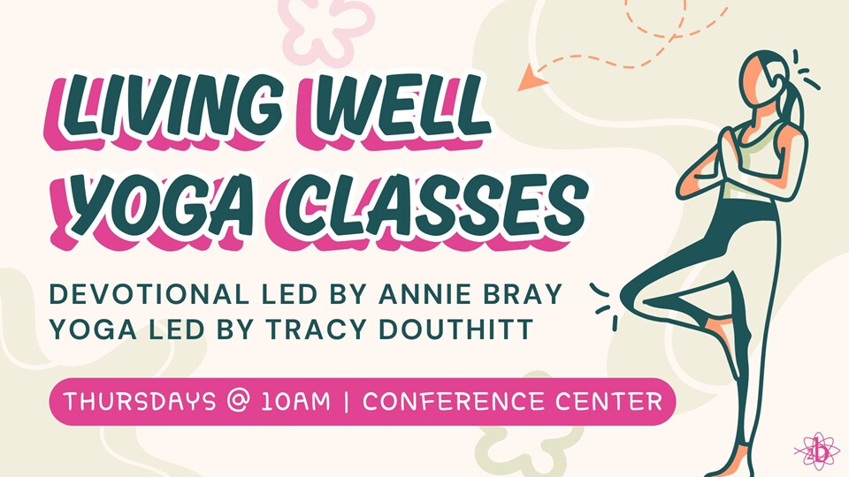 Living Well Yoga Classes