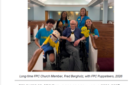 Fall 2026 Parish News