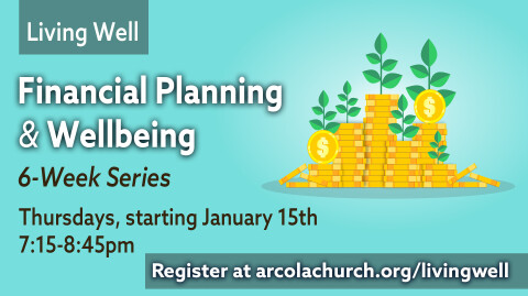 Living Well: Financial Planning & Well-Being