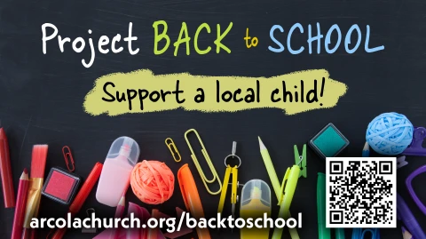 Project Back to School 2026