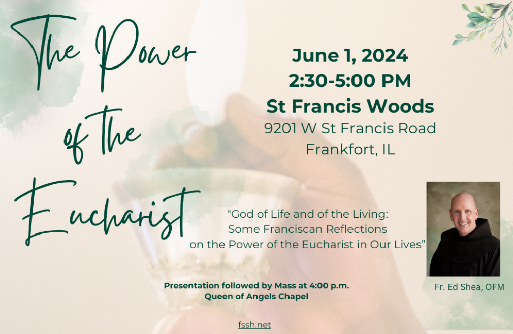 The Power of the Eucharist
