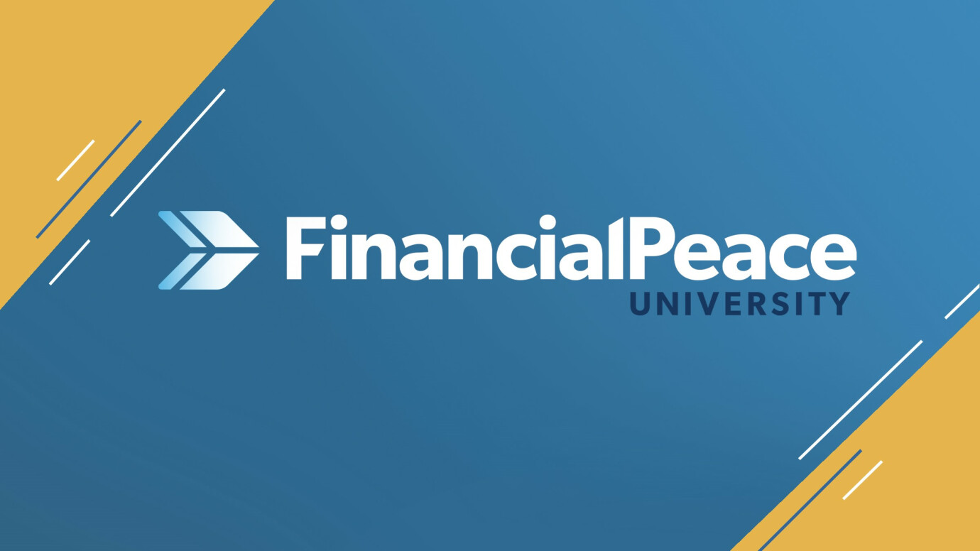 Financial Peace University Sign Up