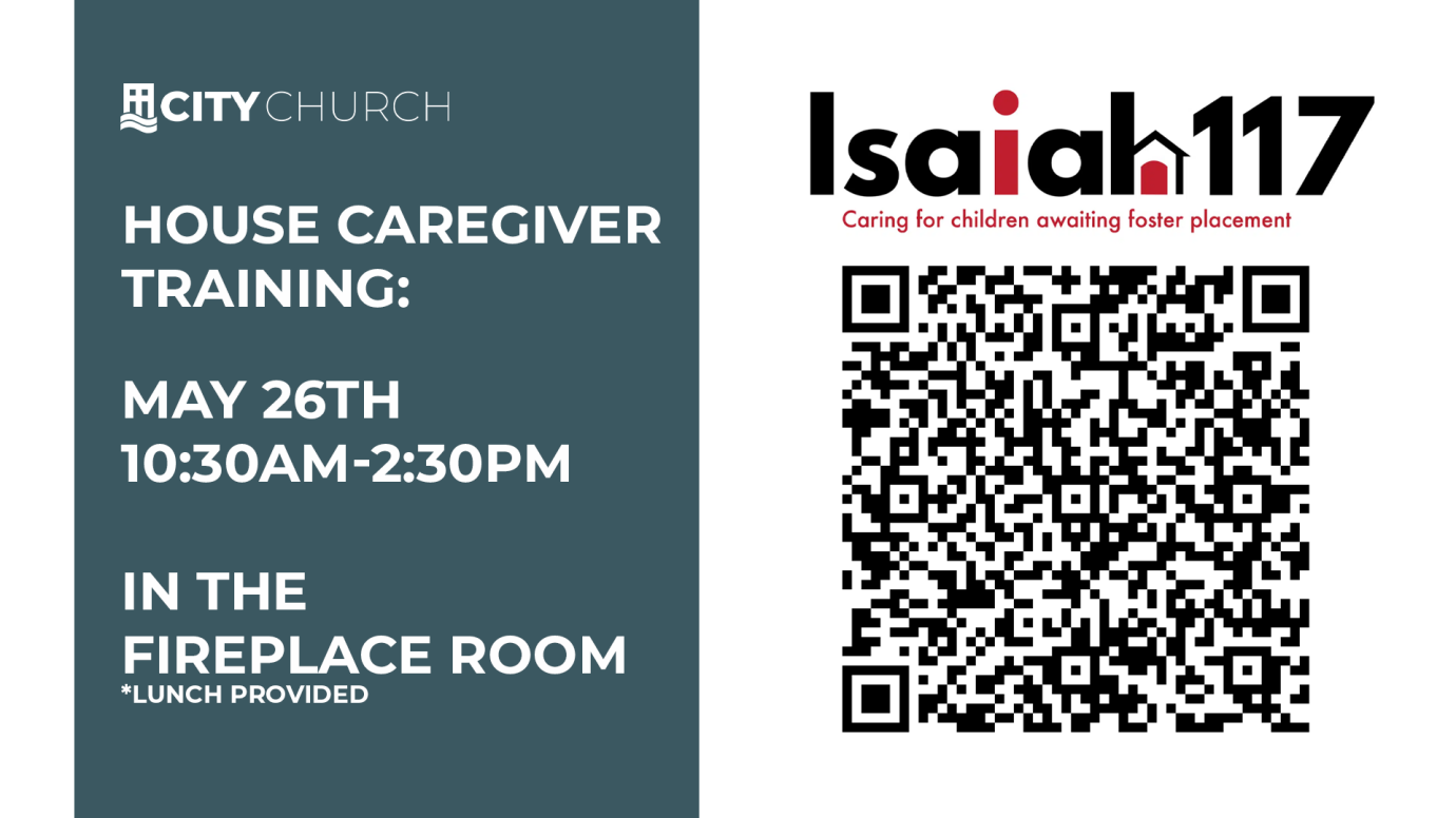 Isaiah House Caregiving Training