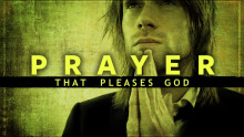 Prayer That Pleases God