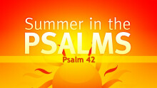 Hope in the Lord (Psalm 42)