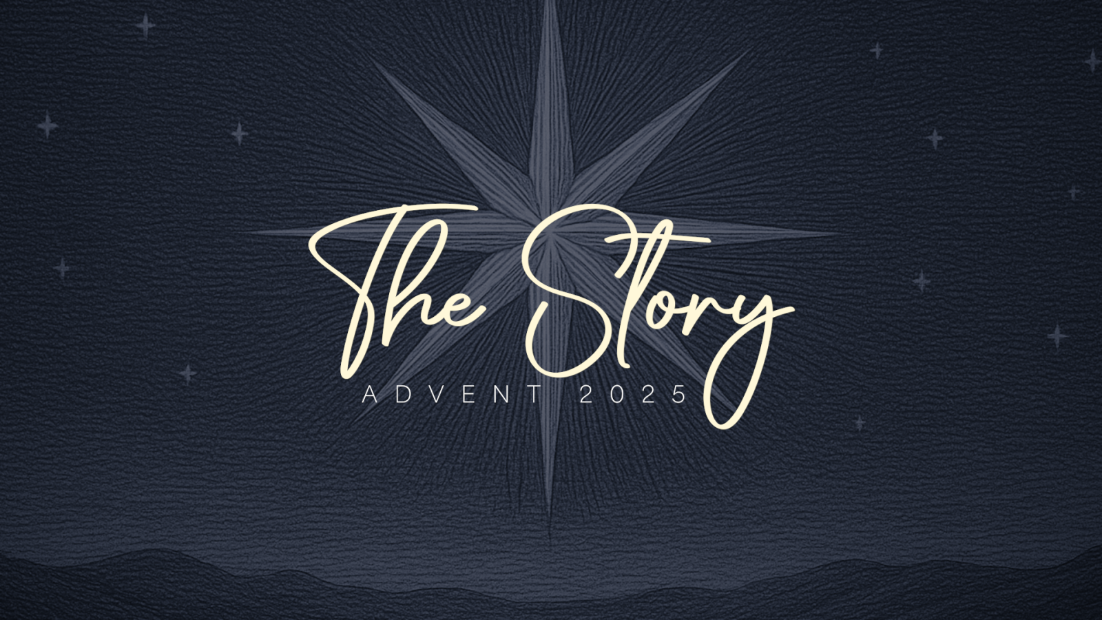 The Story | Glory to God in the Highest