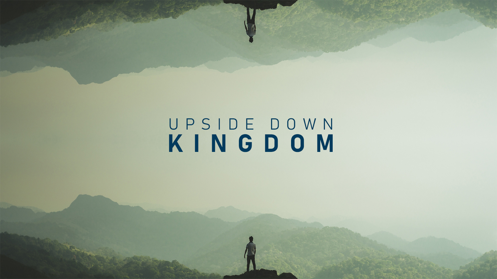 Upside Down Kingdom