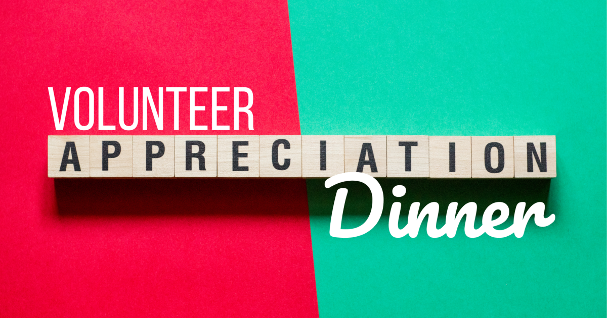 Volunteer Appreciation Dinner | Crossroads Baptist Church | Valdosta