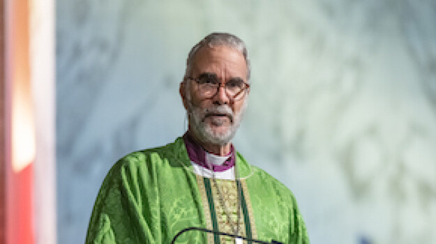 Bishop's Visitation to St. Philip's Sudanese Episcopal Church