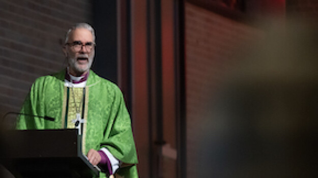 Maundy Thursday: Bishop George Sumner Visitation