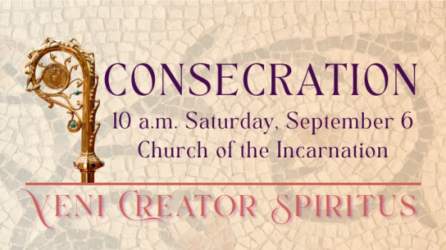 Consecration of the Very Reverend Robert P. Price