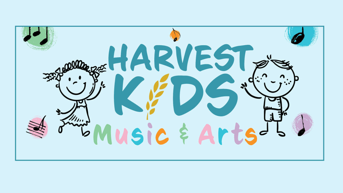 Harvest Kids Music & Arts