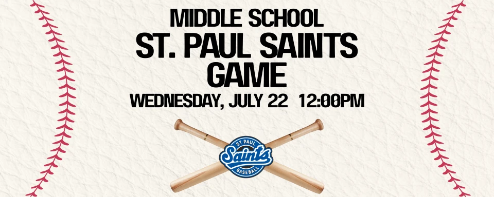 St. Paul Saints Game