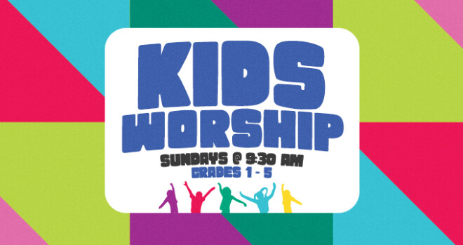 Kids Worship 
