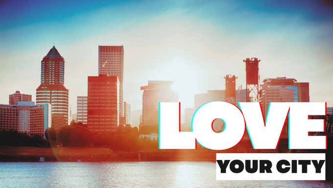 Love Your City