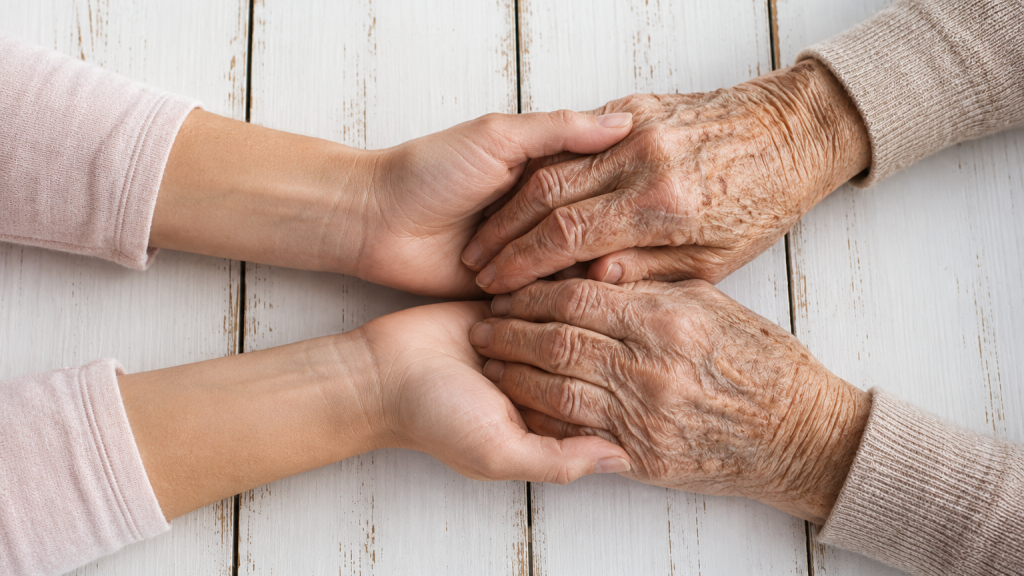 Parenting Your Aging Parents