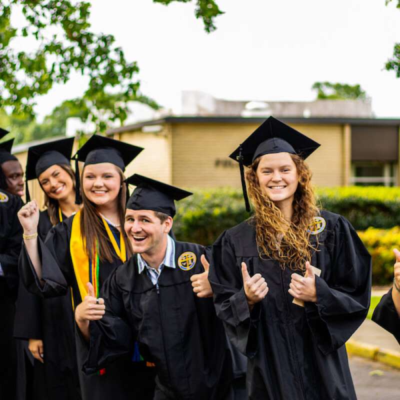 SWU Celebrates May 2023 Graduates
