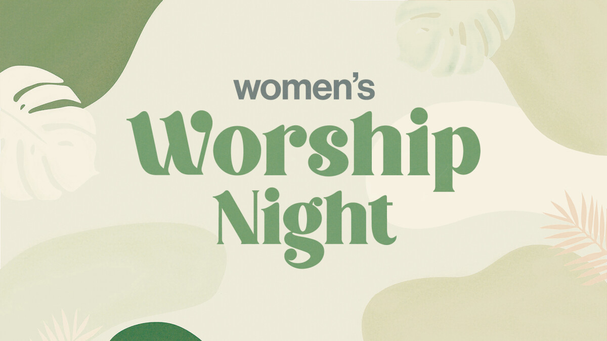 Women's Worship Night