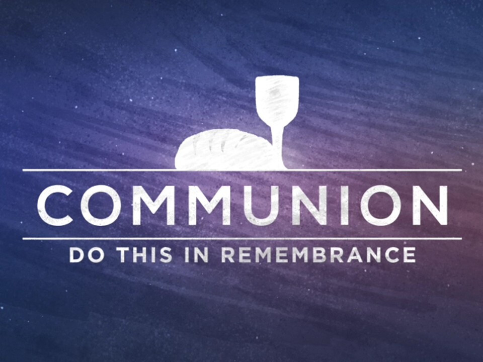 The Lord's Supper: More Than a Meal