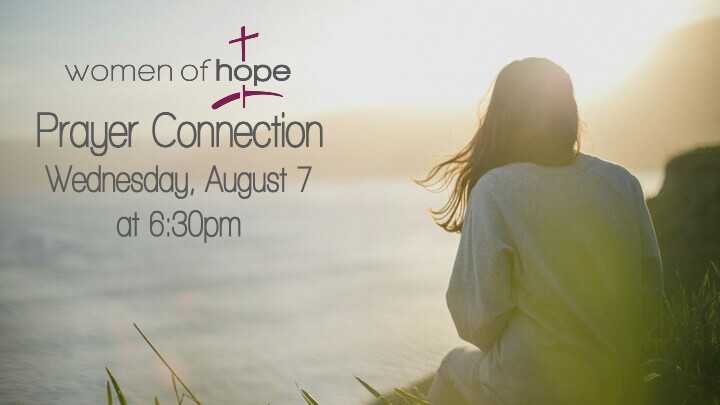 Women of Hope Prayer Connection 