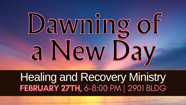 Dawning of a New Day