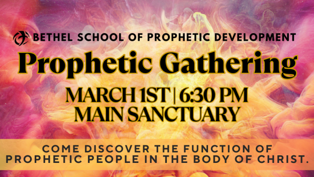 Prophetic Gathering