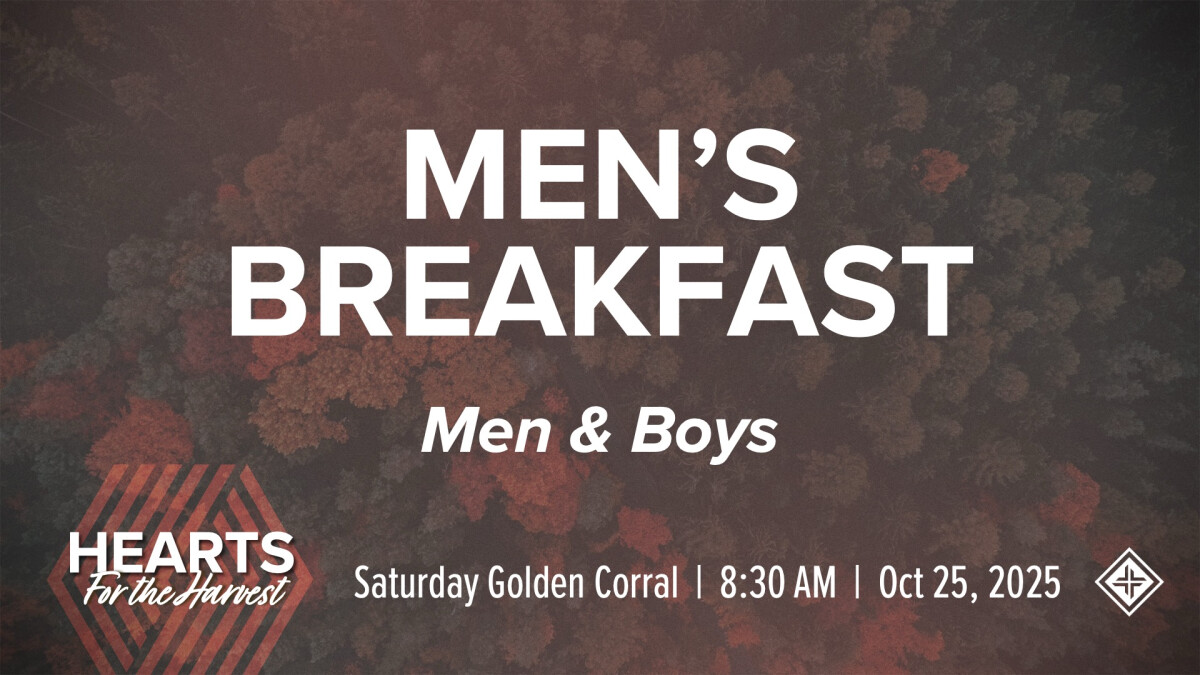 WOC Bridge the Gap Men + Boys Breakfast