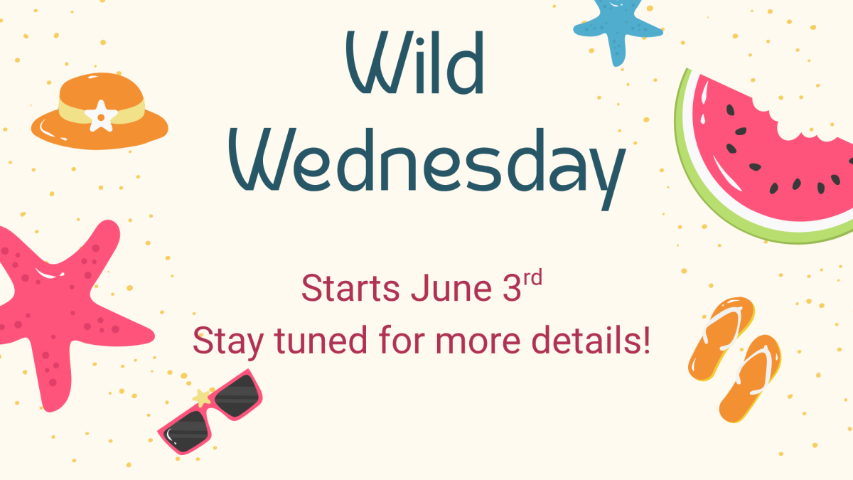 Wild Wednesday